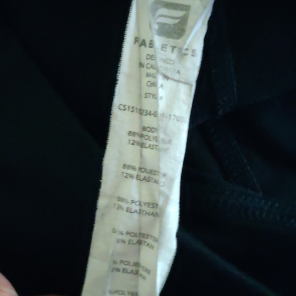 Fabletics capri LG - Picture 4 of 6